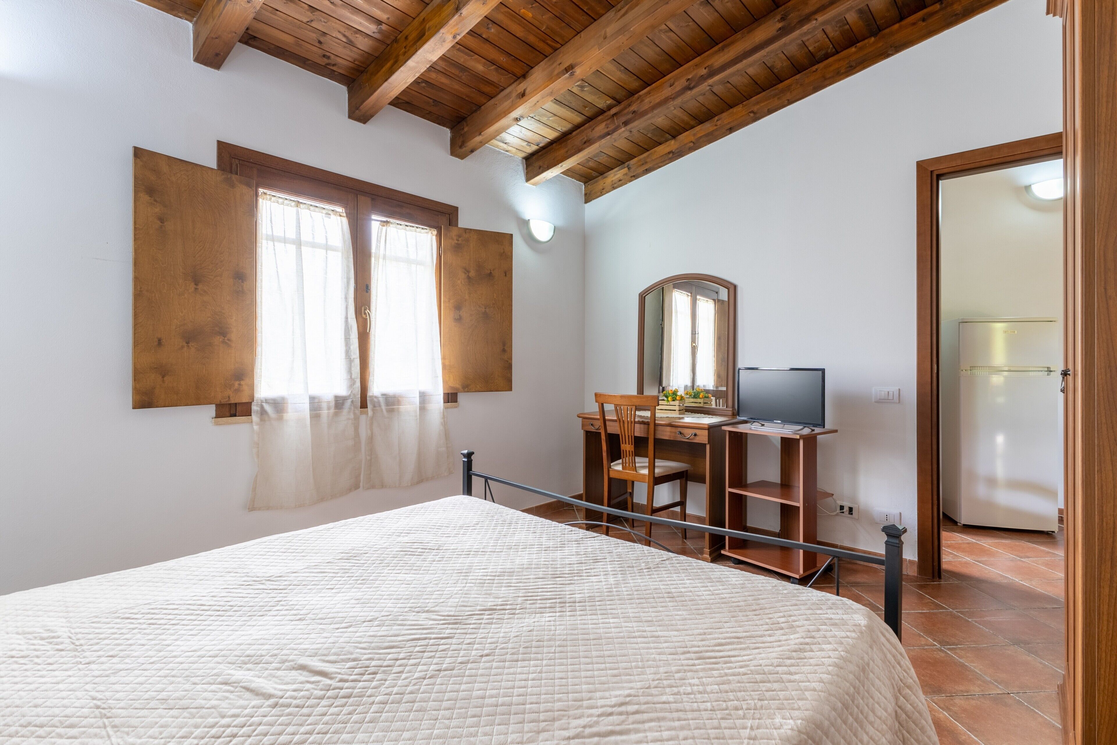 Wifi y ropa de cama 