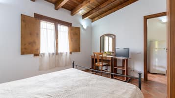 Wifi y ropa de cama