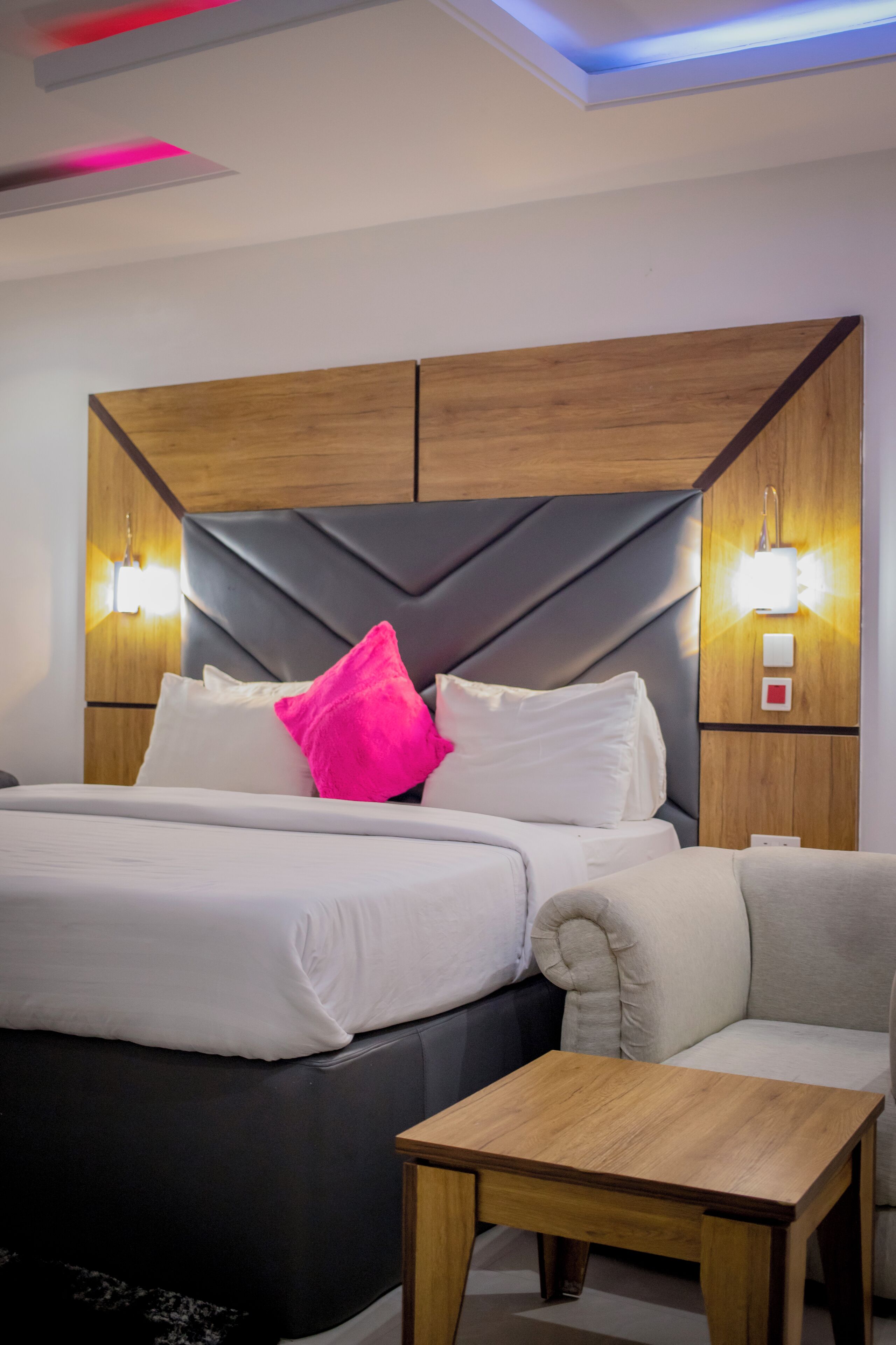Classic Room, City View