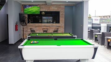 Spielezimmer
