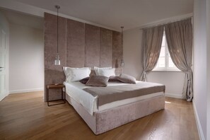 4 bedrooms, bed sheets - Villa Aurora-casa del Sole (Tar-Vabriga)