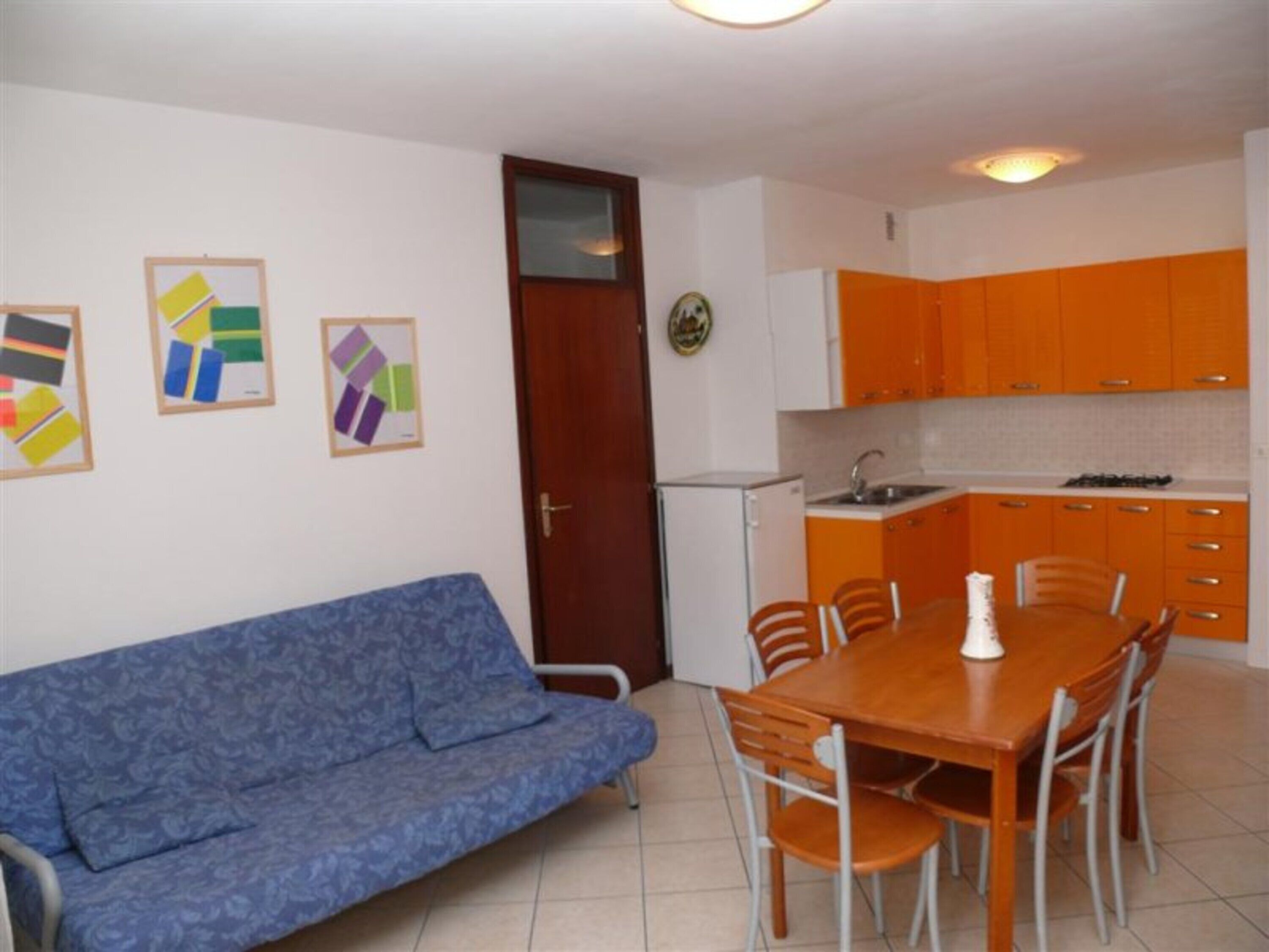 Apartment, 3 Bedrooms, Terrace, City View | Dining room