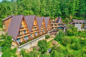 Exterior - Katson Courtyard Mashobra (Shimla)