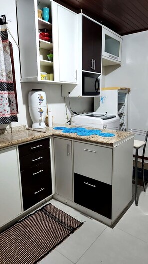 Private kitchen - Rancho da Morena  (Biguaçu)