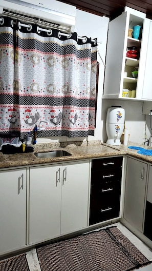 Private kitchen - Rancho da Morena  (Biguaçu)