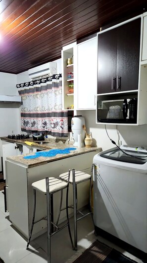 Private kitchen - Rancho da Morena  (Biguaçu)