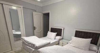 Stunning Sea View Apartment | Prime Location & Cozy Stay