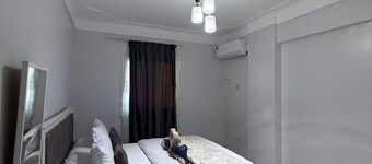 Stunning Sea View Apartment | Prime Location & Cozy Stay