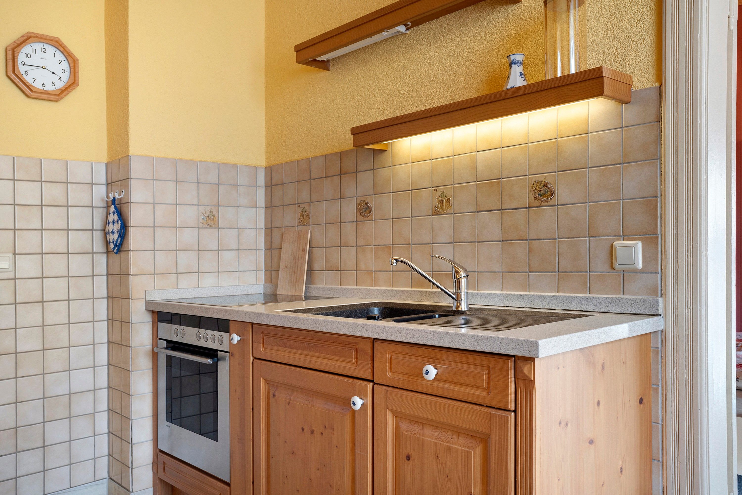Cozinha privada