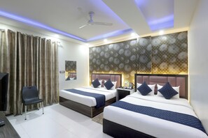 Phòng 3 phong cách cổ điển