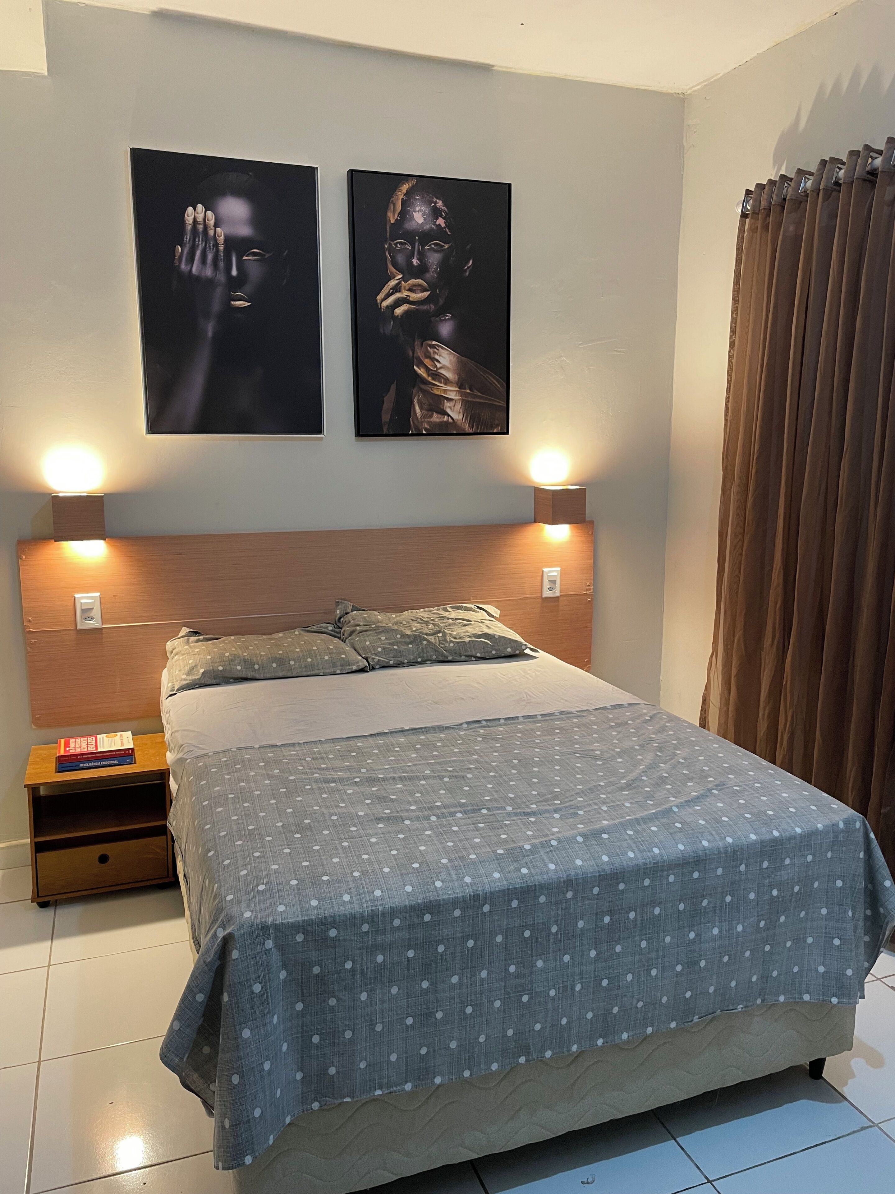 1 chambre, Wi-Fi gratuit