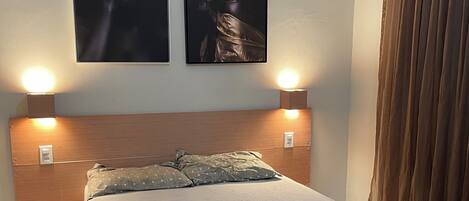1 habitación y wifi gratis