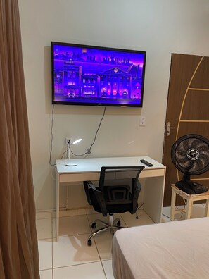 1 bedroom, free WiFi