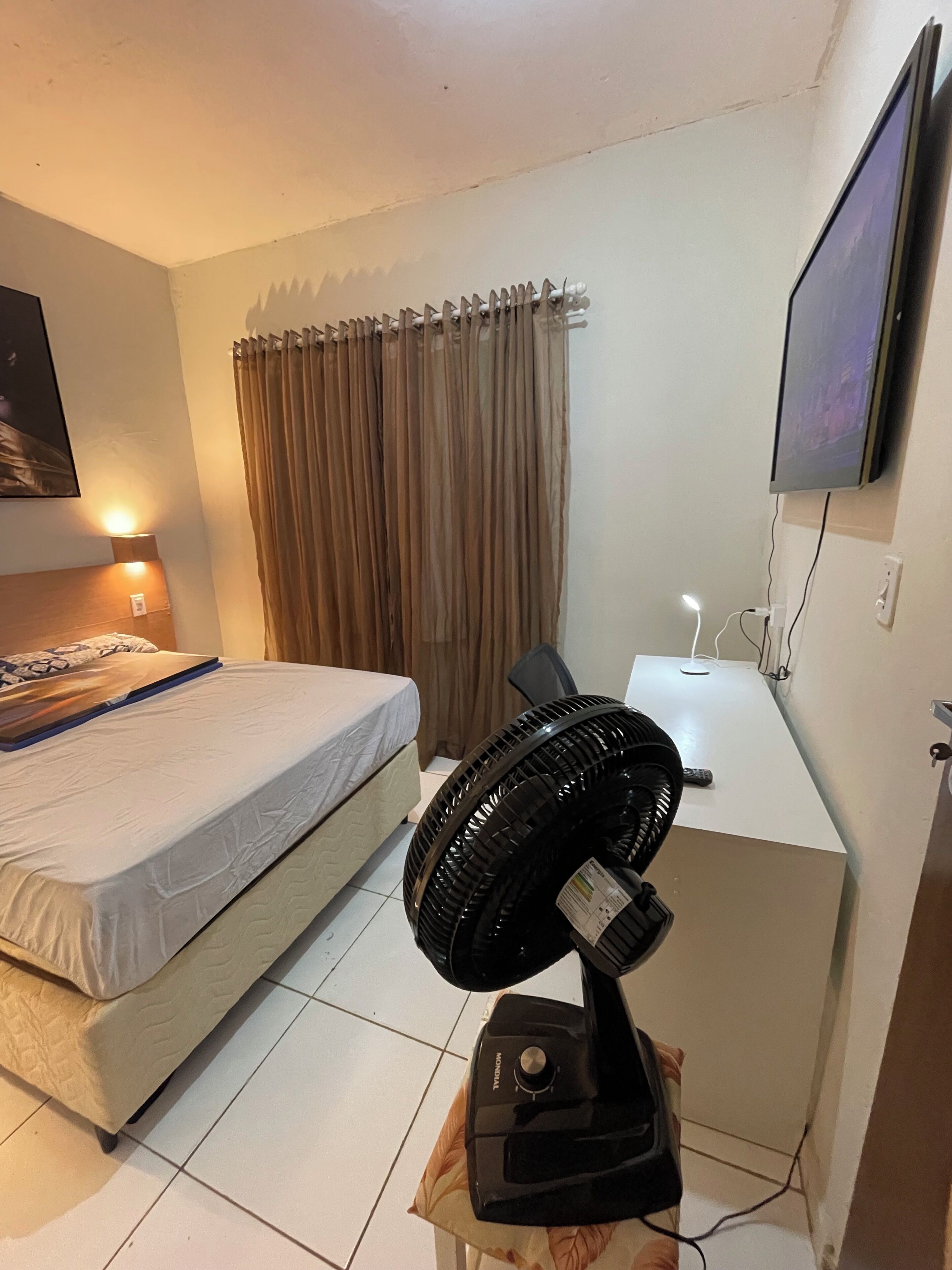 1 chambre, Wi-Fi gratuit