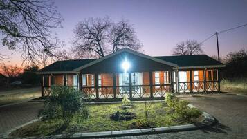 Royal Chalet, Garden View | Exterior