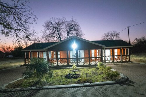 Zebra Hilltop Lodge