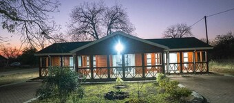 Zebra Hilltop Lodge