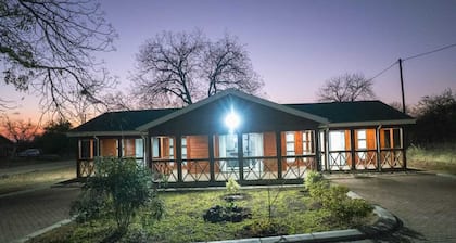 Zebra Hilltop Lodge