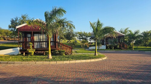 Zebra Hilltop Lodge