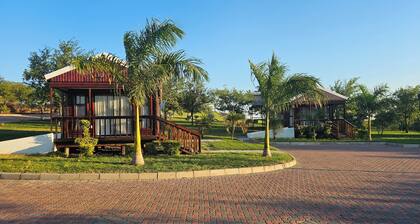 Zebra Hilltop Lodge