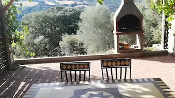 Ristorazione all'aperto