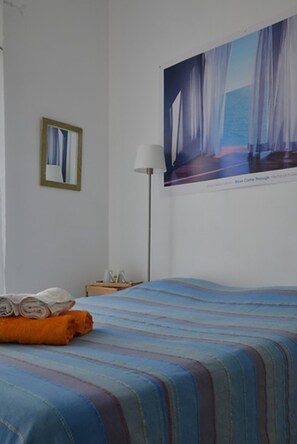 Room - Bed and Breakfast 'Picasso - U Pianarellu' with Sea View, Wi-Fi and Air Conditioning (Olmeto)