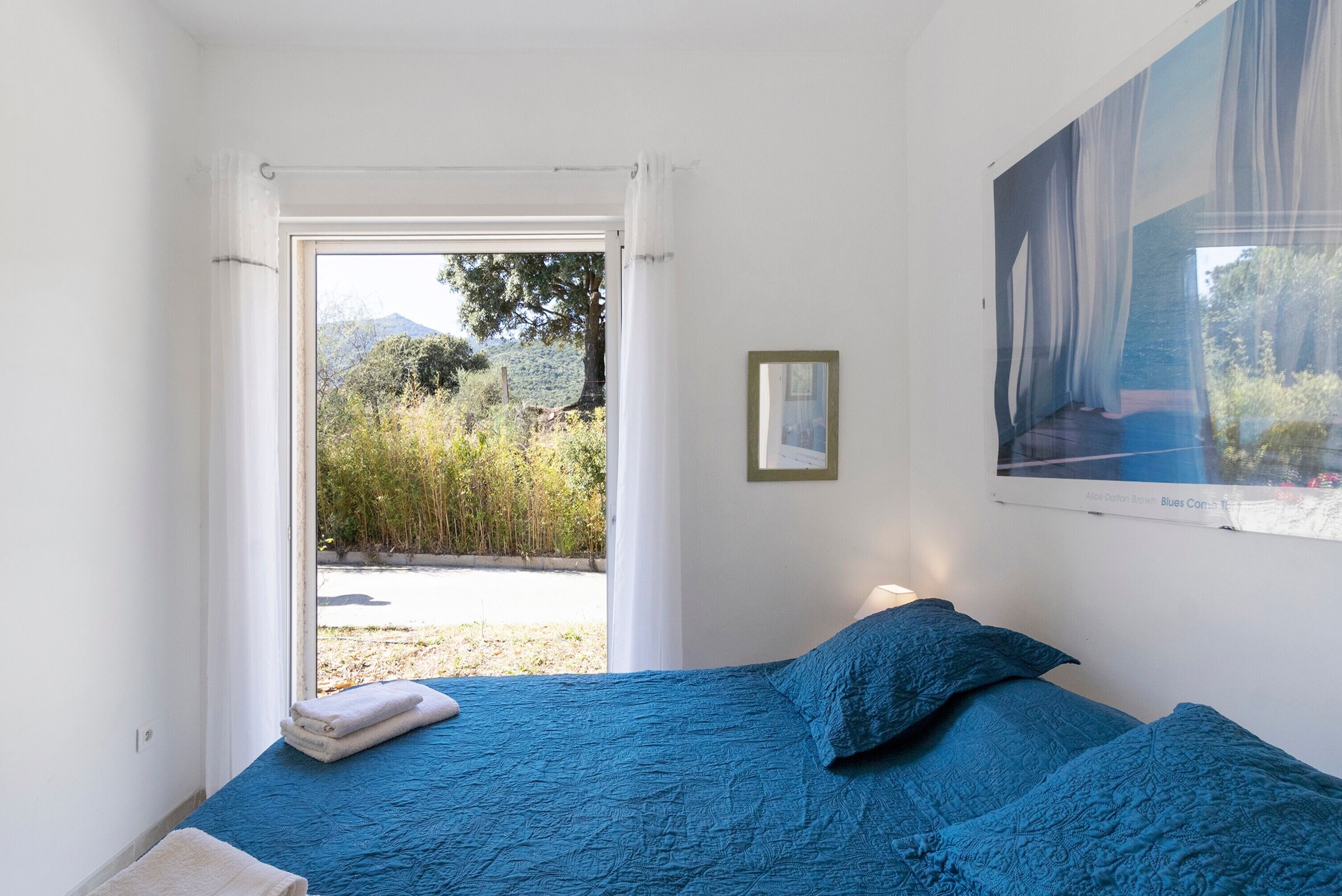 WiFi, bed sheets