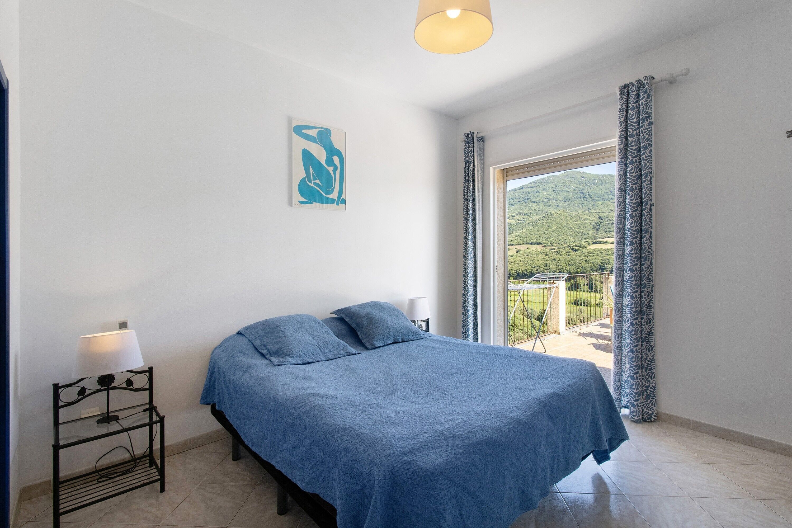 Wifi y ropa de cama 