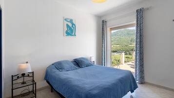 Wifi y ropa de cama