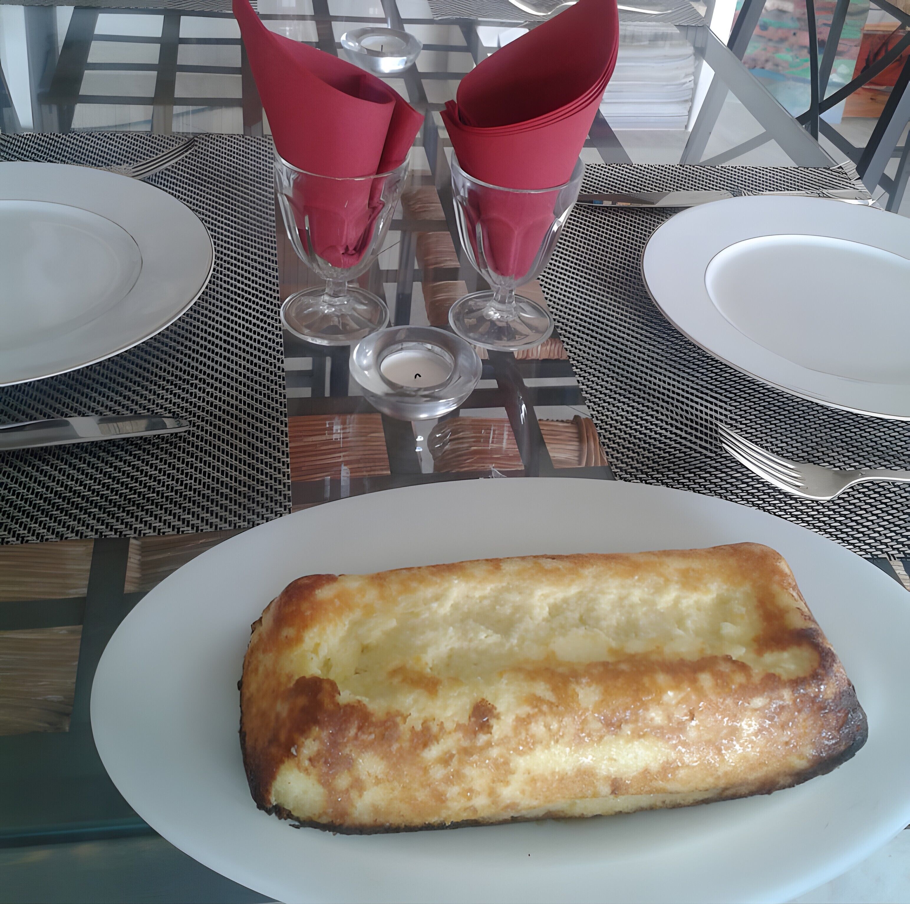 Morgenmad mod et gebyr