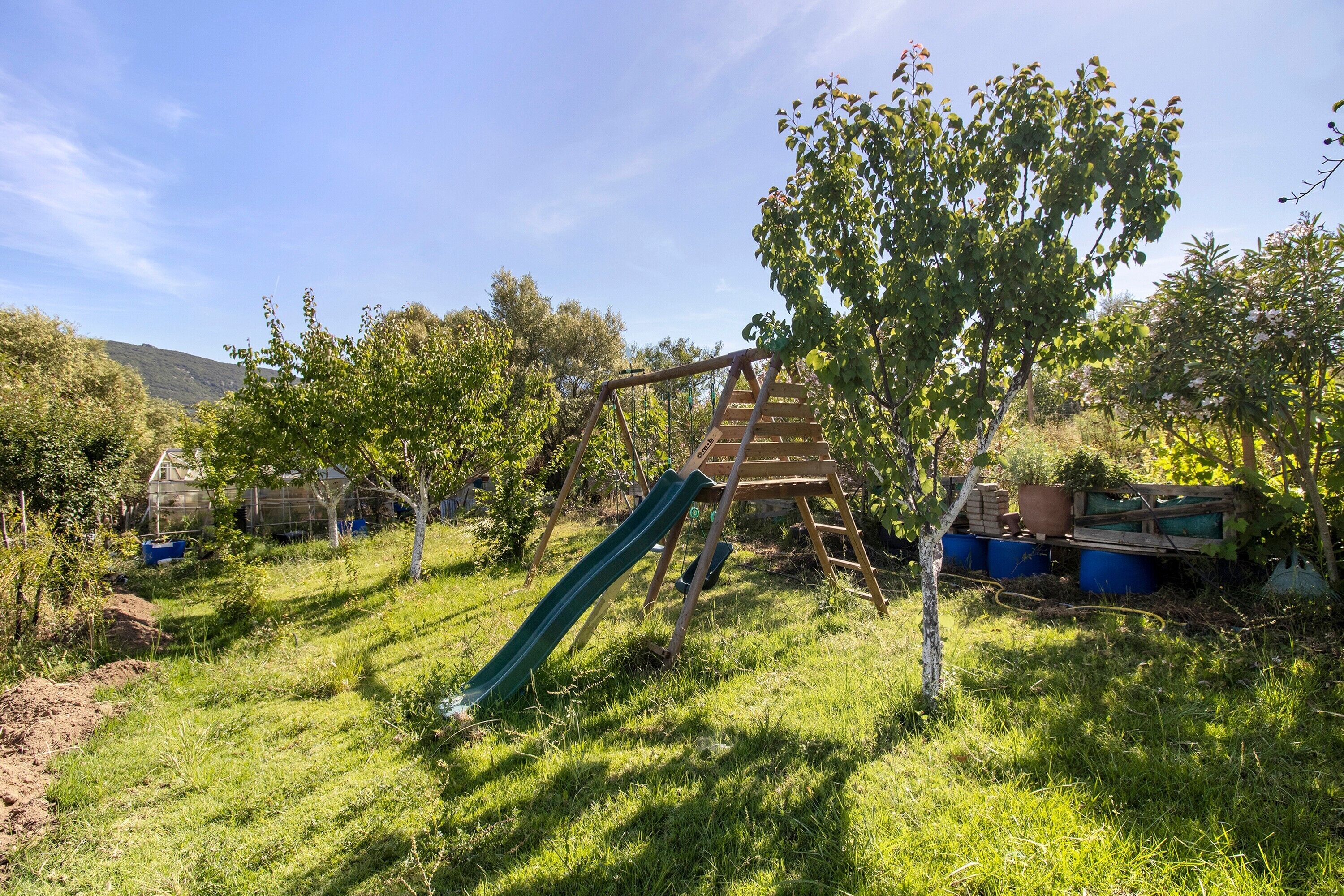 Children’s area