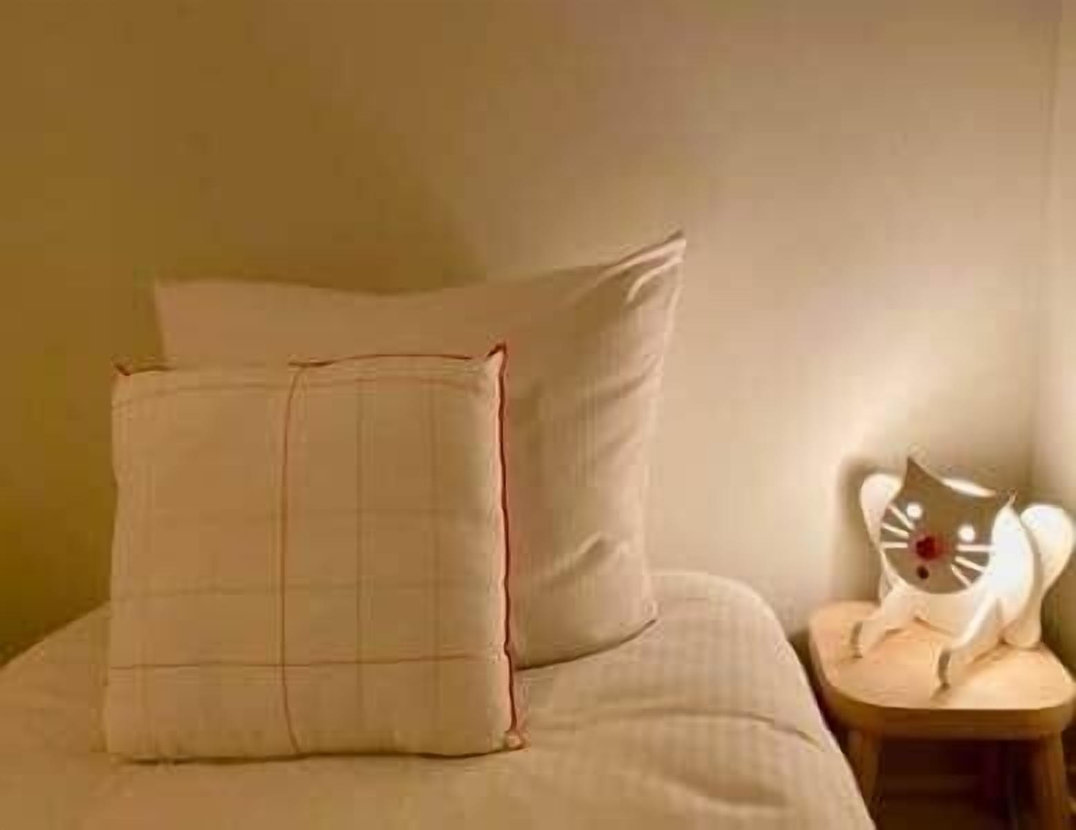 Tabla de planchar con plancha, wifi gratis y ropa de cama 