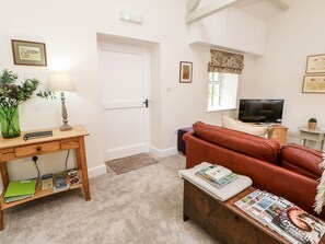 Living area - Dairy Cottage (Kirkby Stephen)