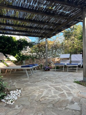 Terrace/patio - Vrbo Property (Pittulongu)