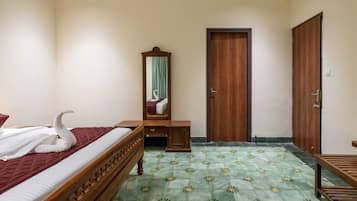 Suite, Garden View