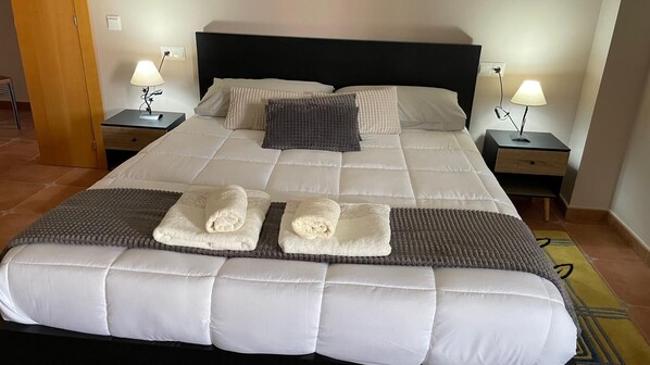 4 bedrooms, WiFi