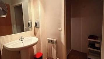 Een douche