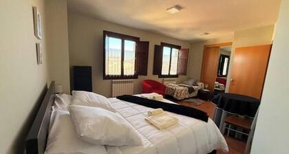 La Gavia rural house in pereruela with 4 bedrooms