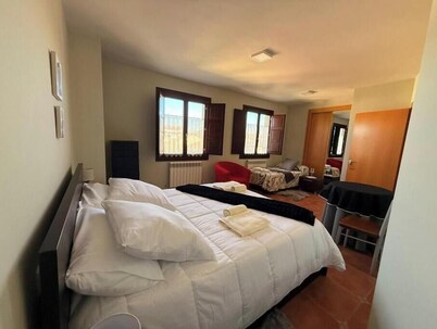La Gavia rural house in pereruela with 4 bedrooms