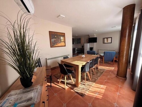 La Gavia rural house in pereruela with 4 bedrooms
