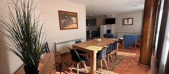La Gavia rural house in pereruela with 4 bedrooms