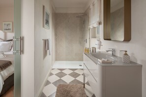 Shower, towels - Villa Celeste - Casa del Sole (Tar-Vabriga)