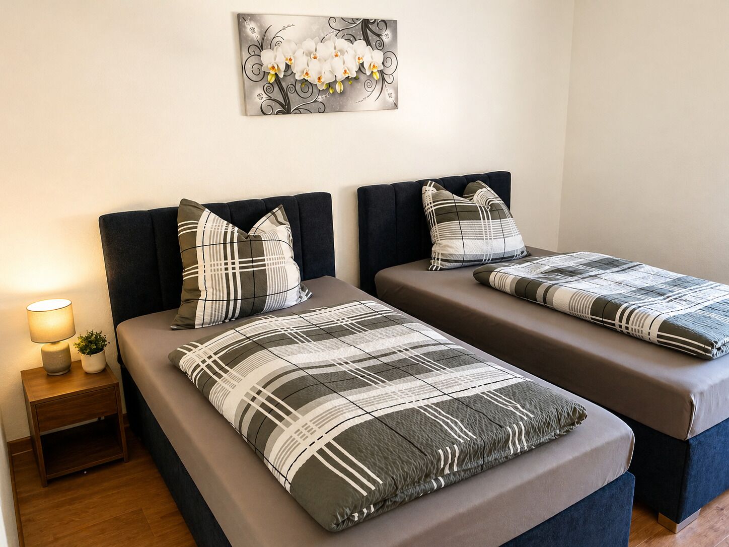 Iron/ironing board, Internet, bed sheets