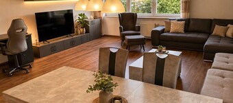 Vacation apartment Hückelhoven-Baal II spacious accommodation for up to 7 people