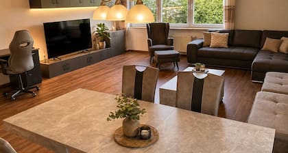 Vacation apartment Hückelhoven-Baal II spacious accommodation for up to 7 people