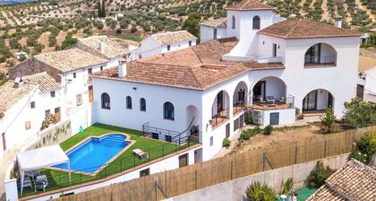Suite Olivar - Rural lodging in the heart of the Subbética Cordobesa mountain range