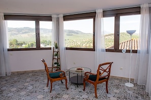 Interior - Suite Olivar - Rural lodging in the heart of the Subbética Cordobesa mountain range (El Cañuelo)