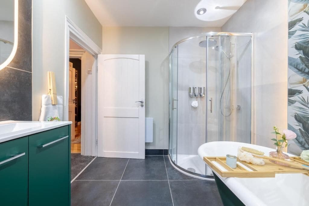 Badkamer
