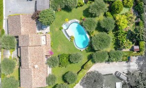 Exterior - Le Mas du Pas de Sénès (La Colle-sur-Loup)