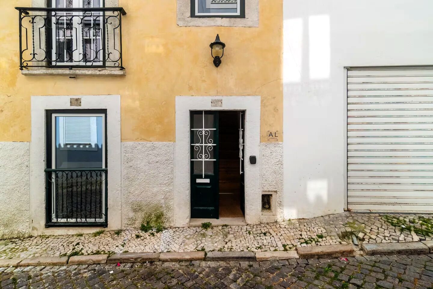 Detalle exterior